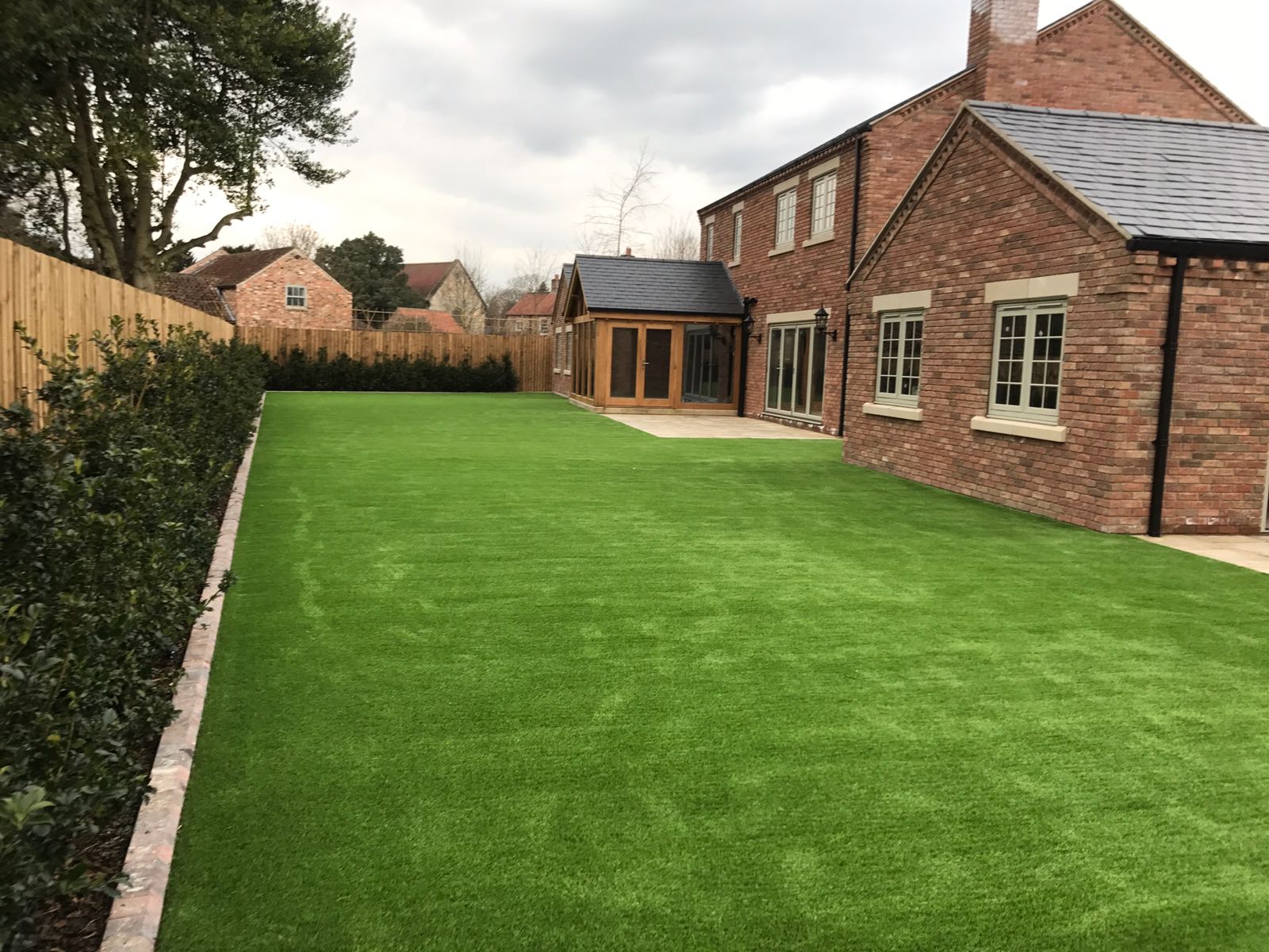 Artificial Grass Supply Welwyn Garden City